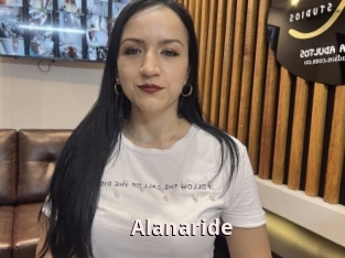 Alanaride