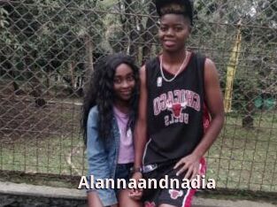 Alannaandnadia