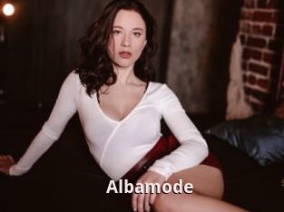 Albamode
