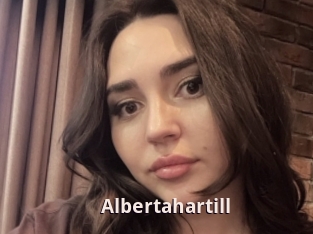 Albertahartill