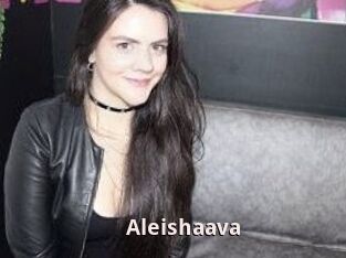Aleishaava