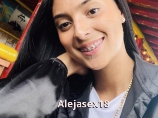 Alejasex18
