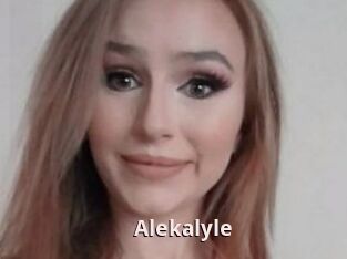 Alekalyle