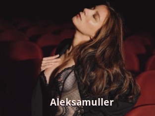 Aleksamuller