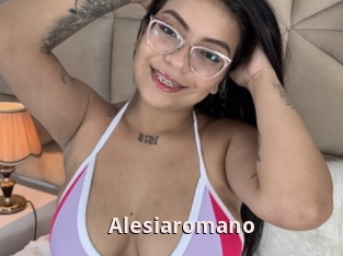 Alesiaromano