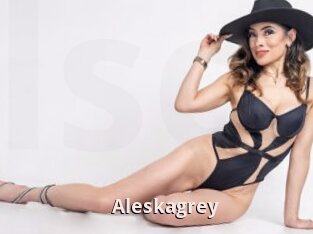 Aleskagrey