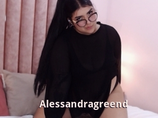 Alessandragreend