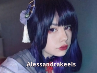 Alessandrakeels