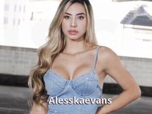 Alesskaevans