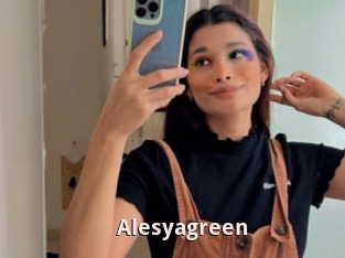Alesyagreen