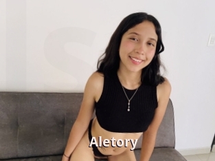 Aletory