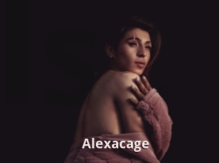 Alexacage
