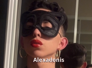 Alexadonis