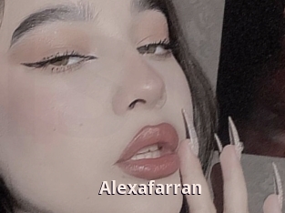 Alexafarran