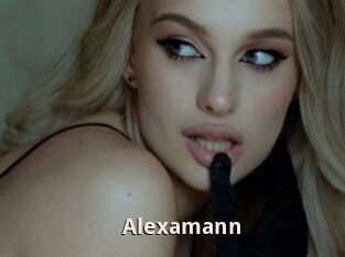 Alexamann