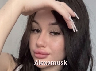Alexamusk