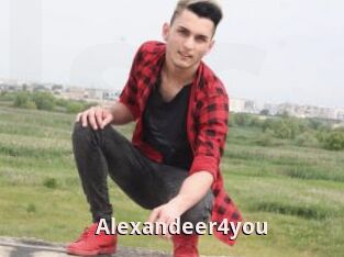 Alexandeer4you