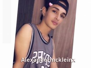 Alexandermckleinx