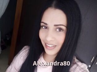 Alexandra80