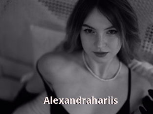 Alexandrahariis