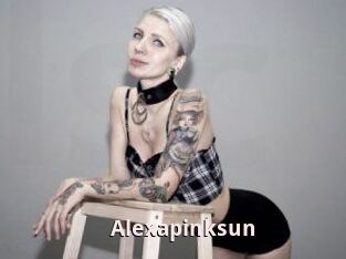 Alexapinksun