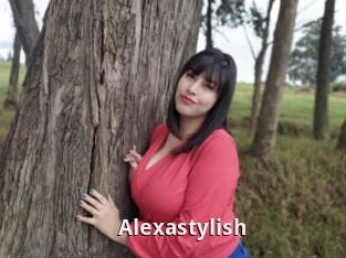 Alexastylish