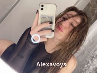 Alexavoys