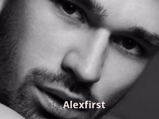Alexfirst