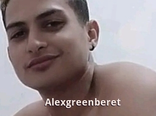 Alexgreenberet