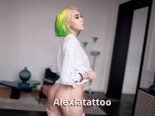 Alexiatattoo