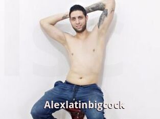 Alexlatinbigcock