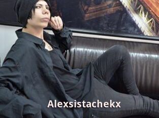 Alexsistachekx