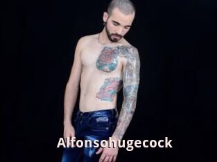 Alfonsohugecock