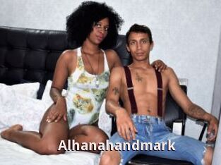 Alhanahandmark