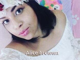 Alice_browwn