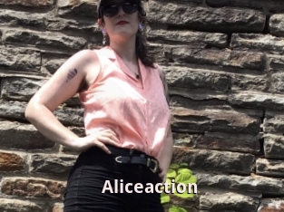 Aliceaction
