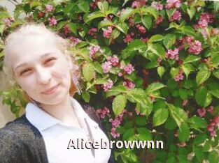 Alicebrowwnn