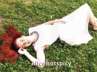Alicehotspicy