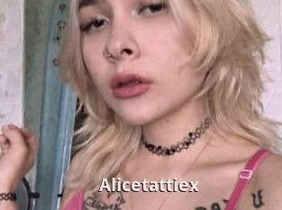 Alicetattiex