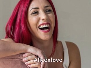 Alicexlove