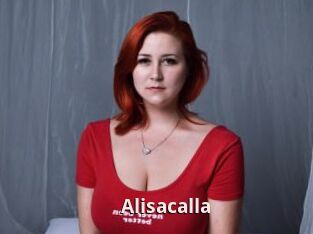 Alisacalla