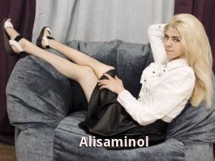 Alisaminol