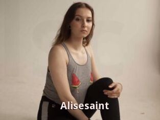 Alisesaint