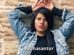 Alishasantur