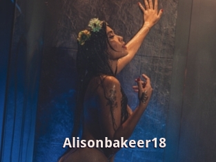 Alisonbakeer18