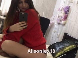 Alisonlex18