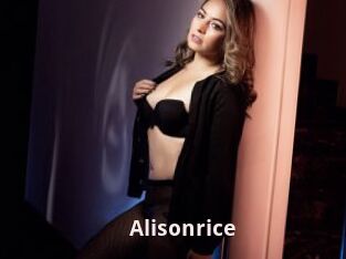 Alisonrice