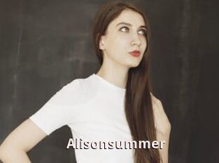 Alisonsummer
