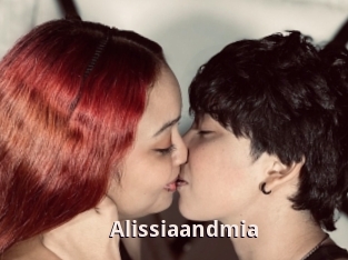 Alissiaandmia