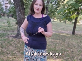 Allakiewskaya